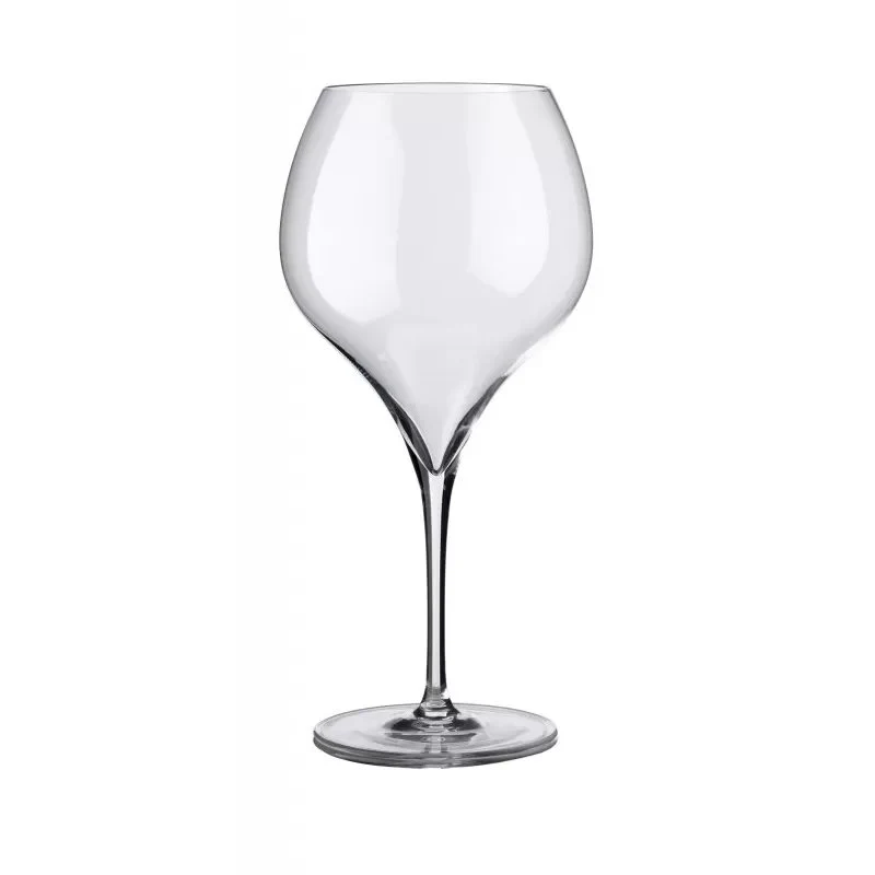 73 cl - Suite Calice Vino Rosso in Vetro - Set 6 Pezzi