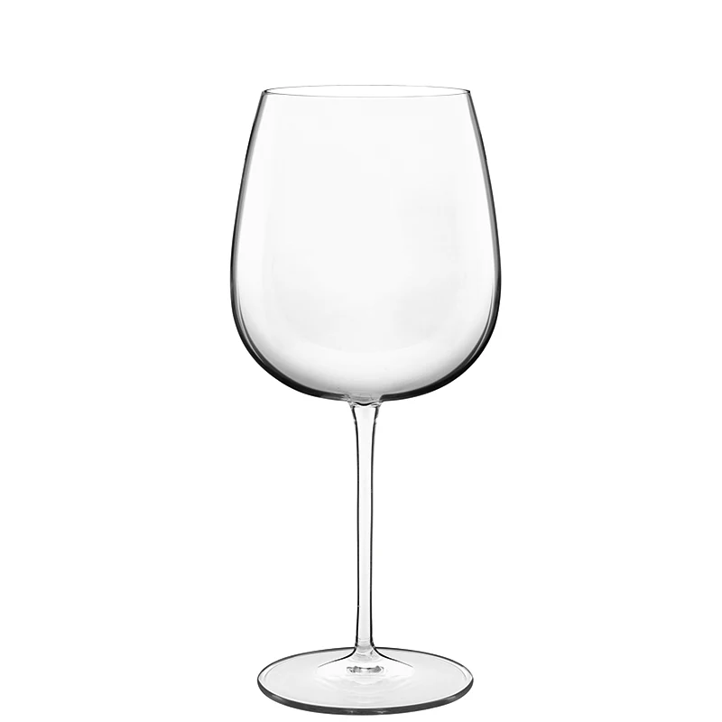 75 cl - I Meravigliosi Calice Vino Rosso in Vetro - Set 6 Pezzi - Image 4