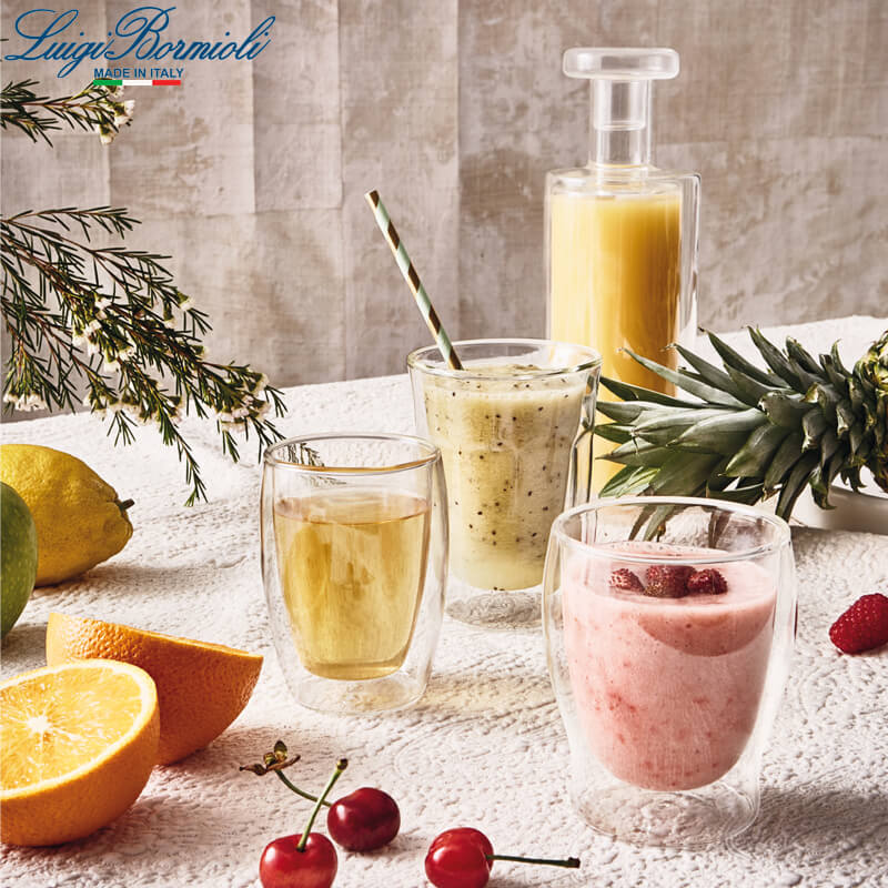 75 cl - Thermic Glass Bottiglia Con Tappo in Vetro Borosilicato - Image 2