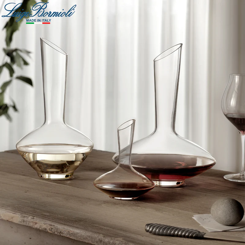 75 cl - Vinea Decanter in Vetro - Image 2