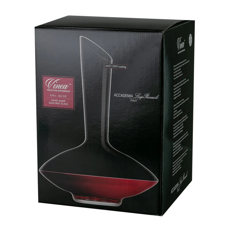 75 cl - Vinea Decanter in Vetro - Image 4