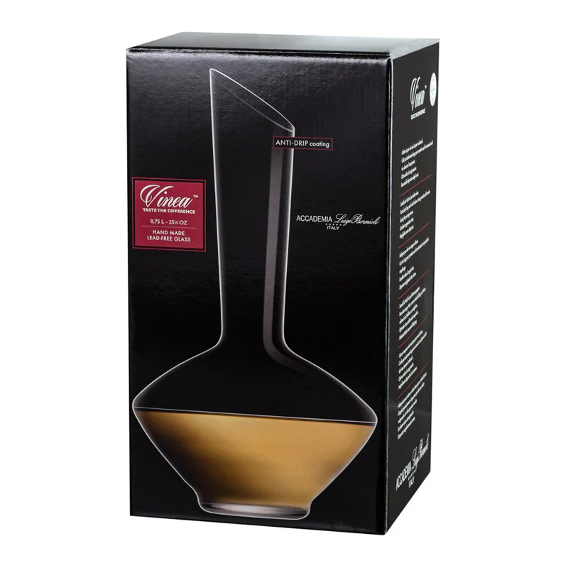 75 cl - Vinea Decanter Vini Bianchi In Vetro - Image 4