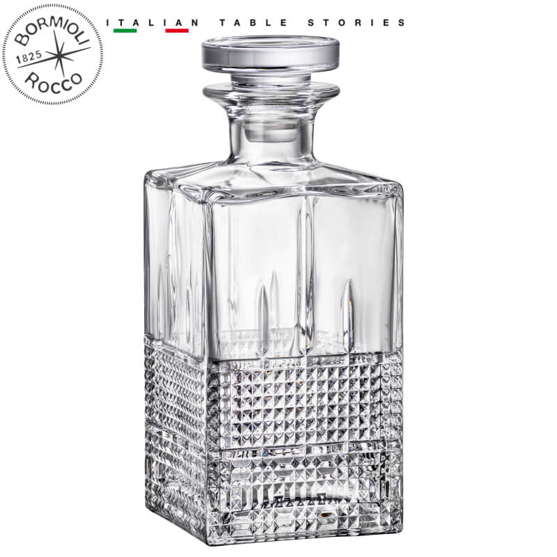 75 cl - Bartender Novecento Decanter in Vetro - Image 3