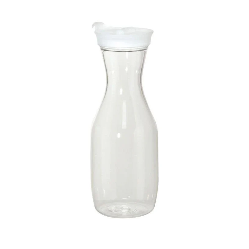 75 cl - Crystal Bottiglia In MS Con Coperchio
