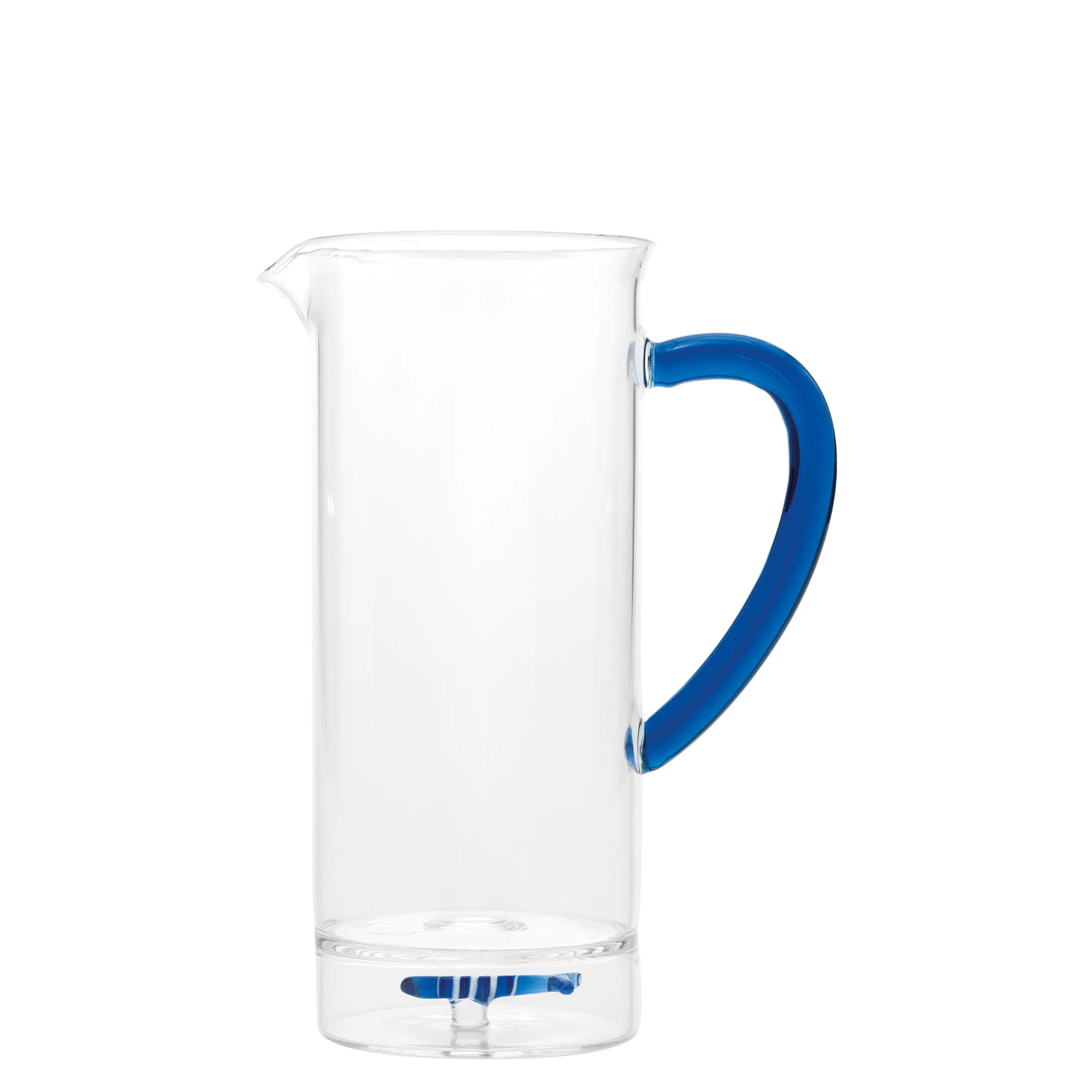 75 cl - Teca Mare Caraffa Fatta a Mano In Vetro Borosilicato - Image 2