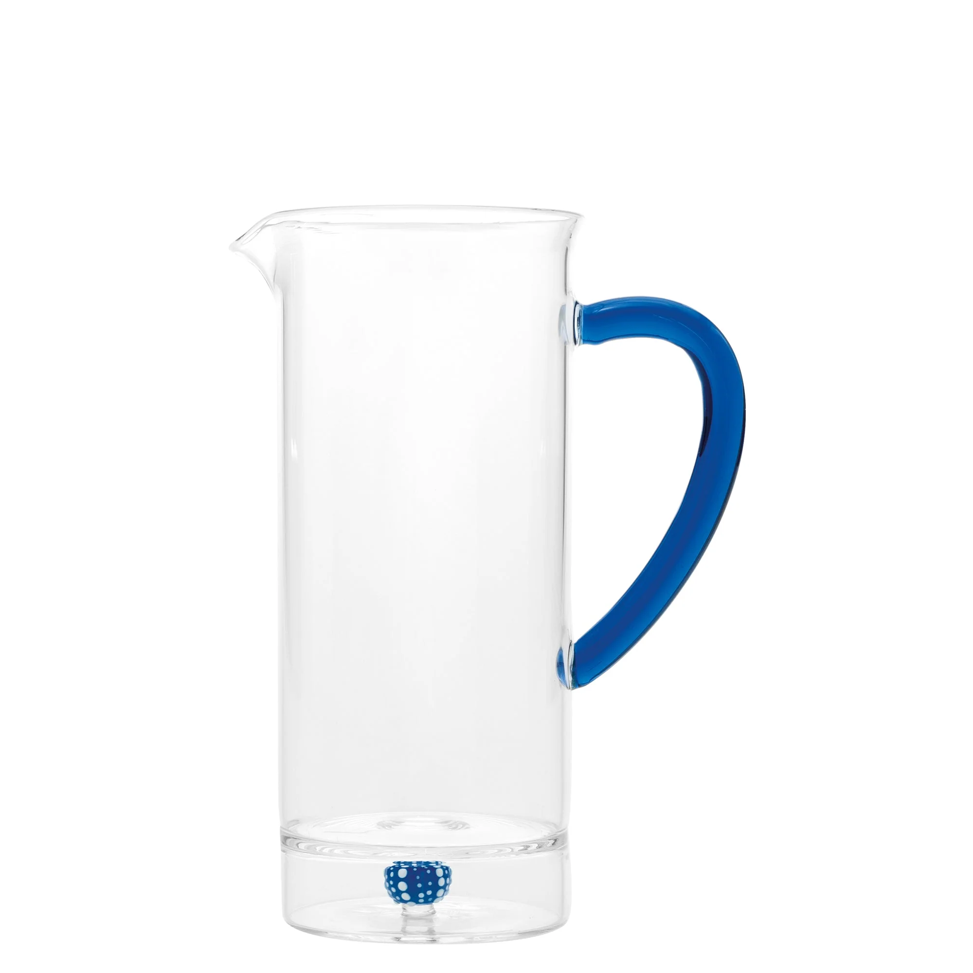 75 cl - Teca Mare Caraffa Fatta a Mano In Vetro Borosilicato - Image 4