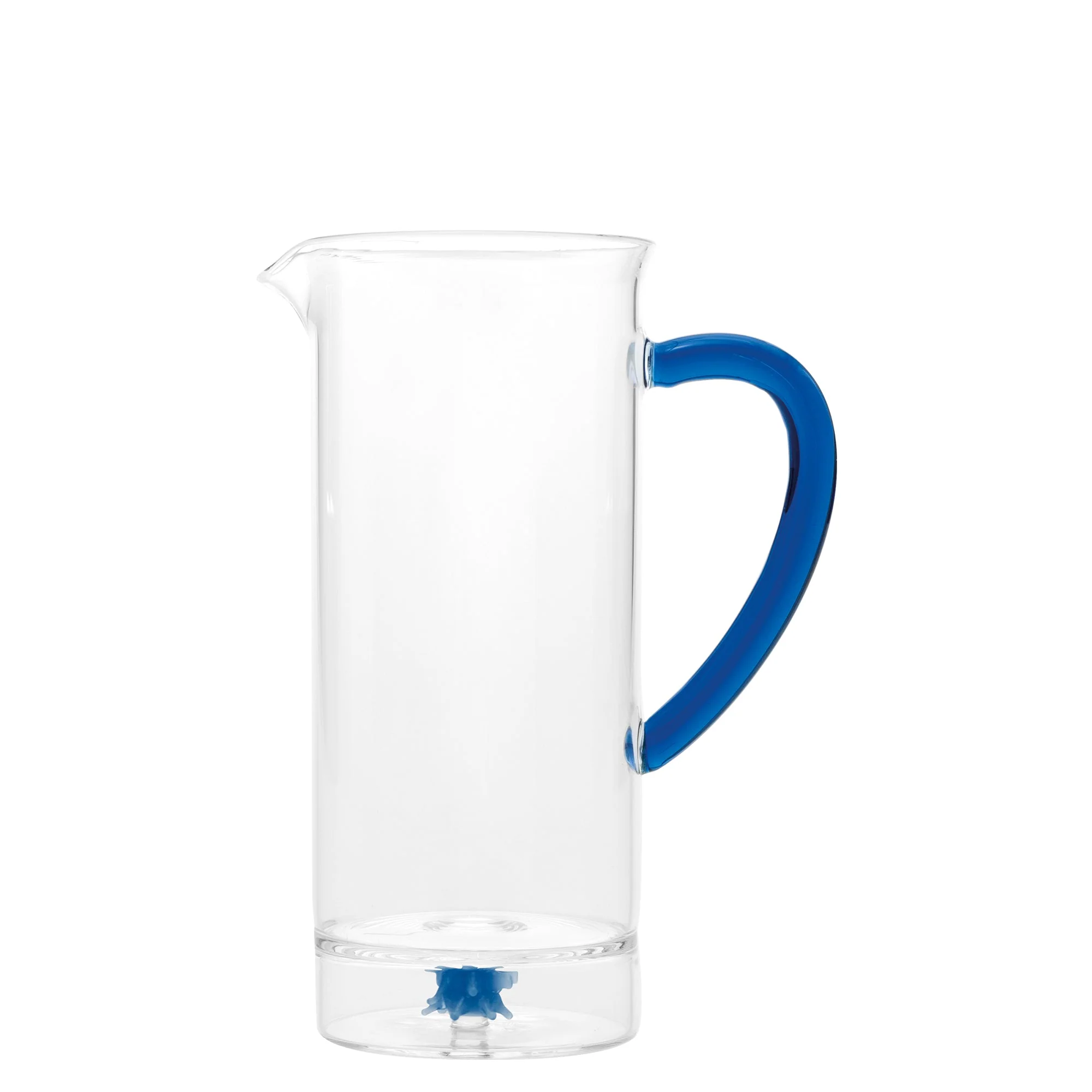 75 cl - Teca Mare Caraffa Fatta a Mano In Vetro Borosilicato - Image 5