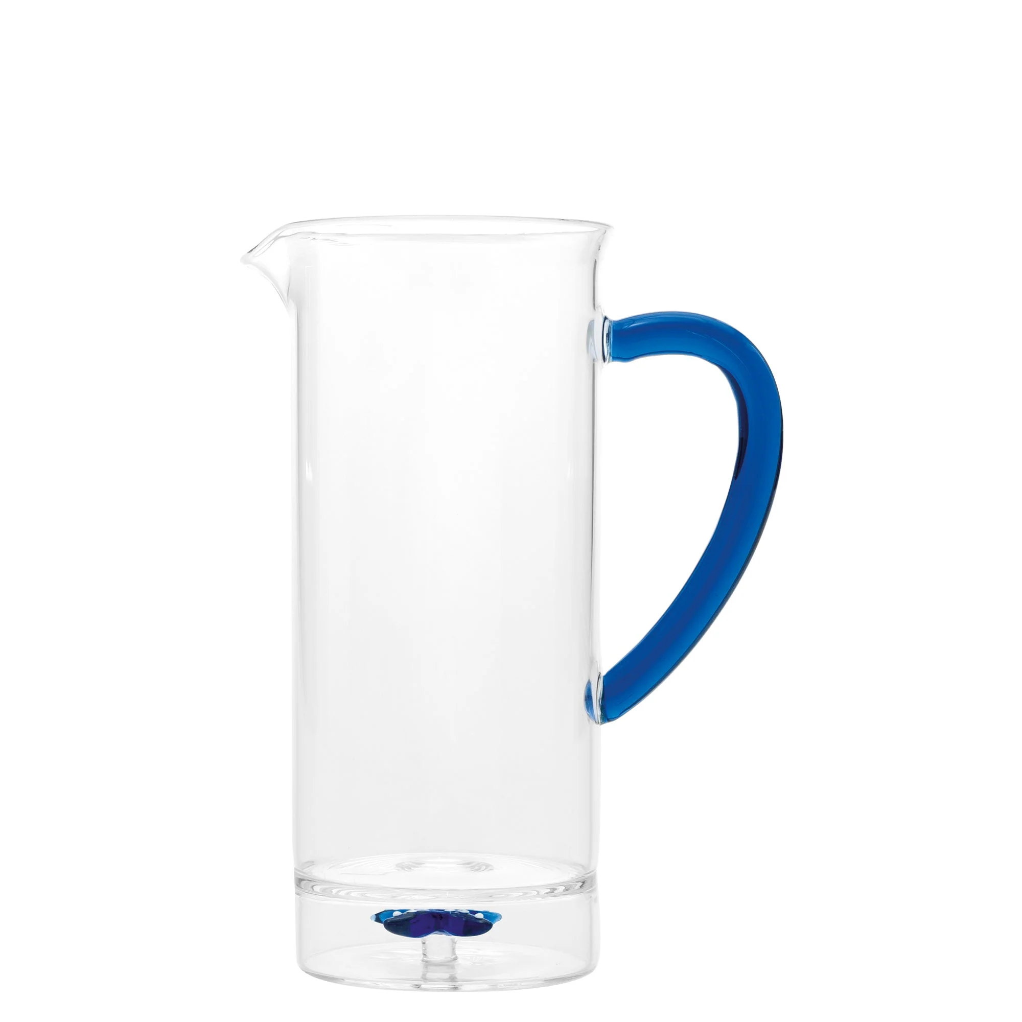 75 cl - Teca Mare Caraffa Fatta a Mano In Vetro Borosilicato - Image 6