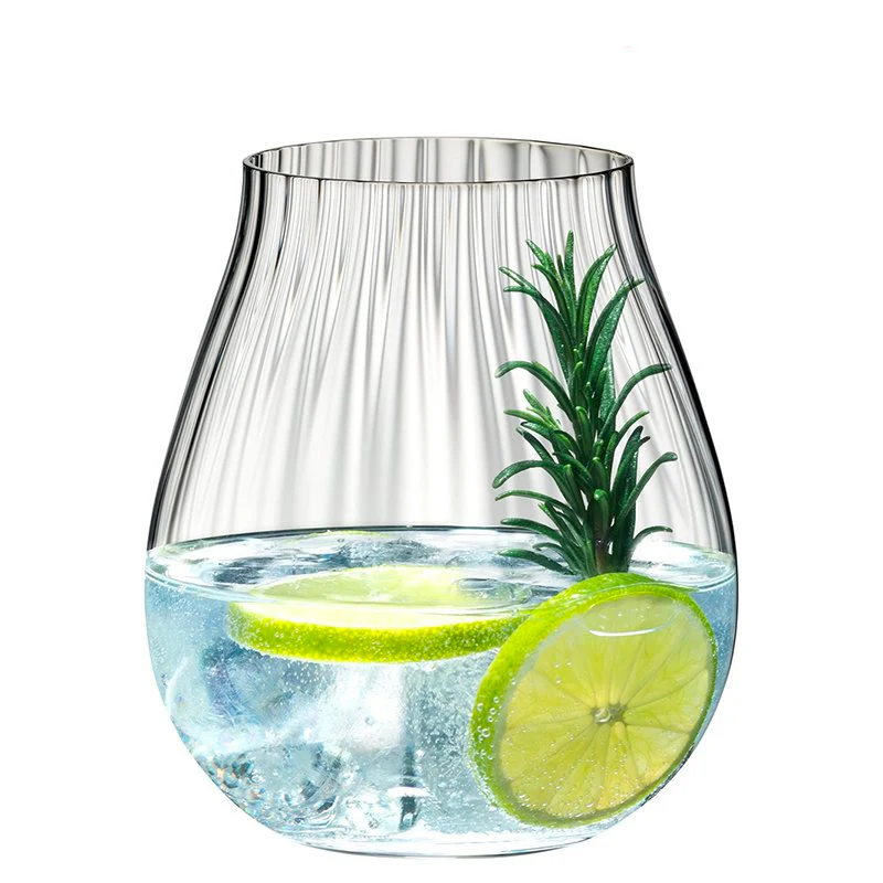 76.2 cl - Gin Tonic Bicchiere Gin Tonic in Vetro - Set 4 Pezzi - Image 5