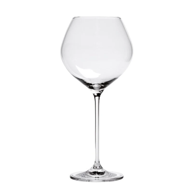 76 cl - Eventi Calice Vino Rosso in Vetro - Set 6 Pezzi
