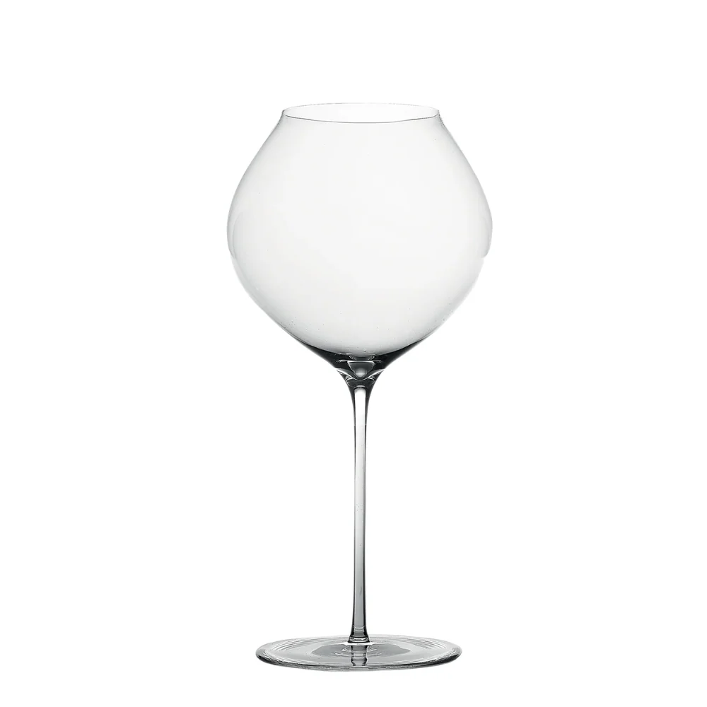 77 cl - Ultralight Calice Vino Rosso in Vetro - Set 2 Pezzi