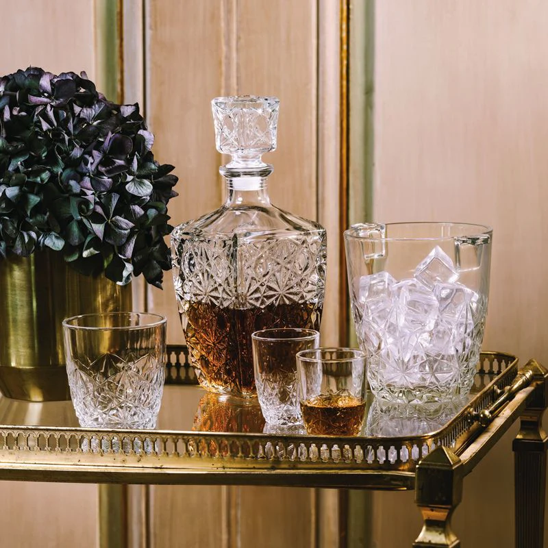 78 cl - Dedalo Decanter in Vetro - Image 2