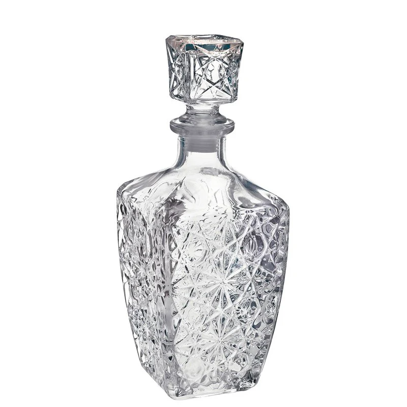 78 cl - Dedalo Decanter in Vetro - Image 3