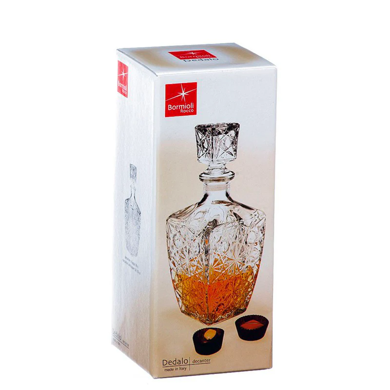 78 cl - Dedalo Decanter in Vetro - Image 4