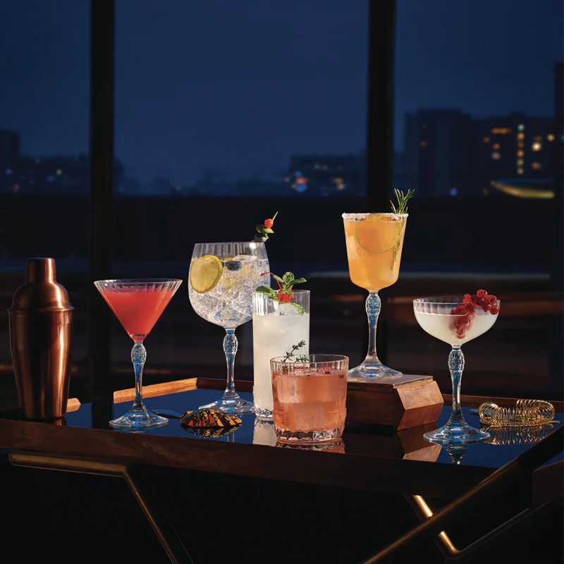79 cl - America 20s Mixing Glass in Vetro - Image 3