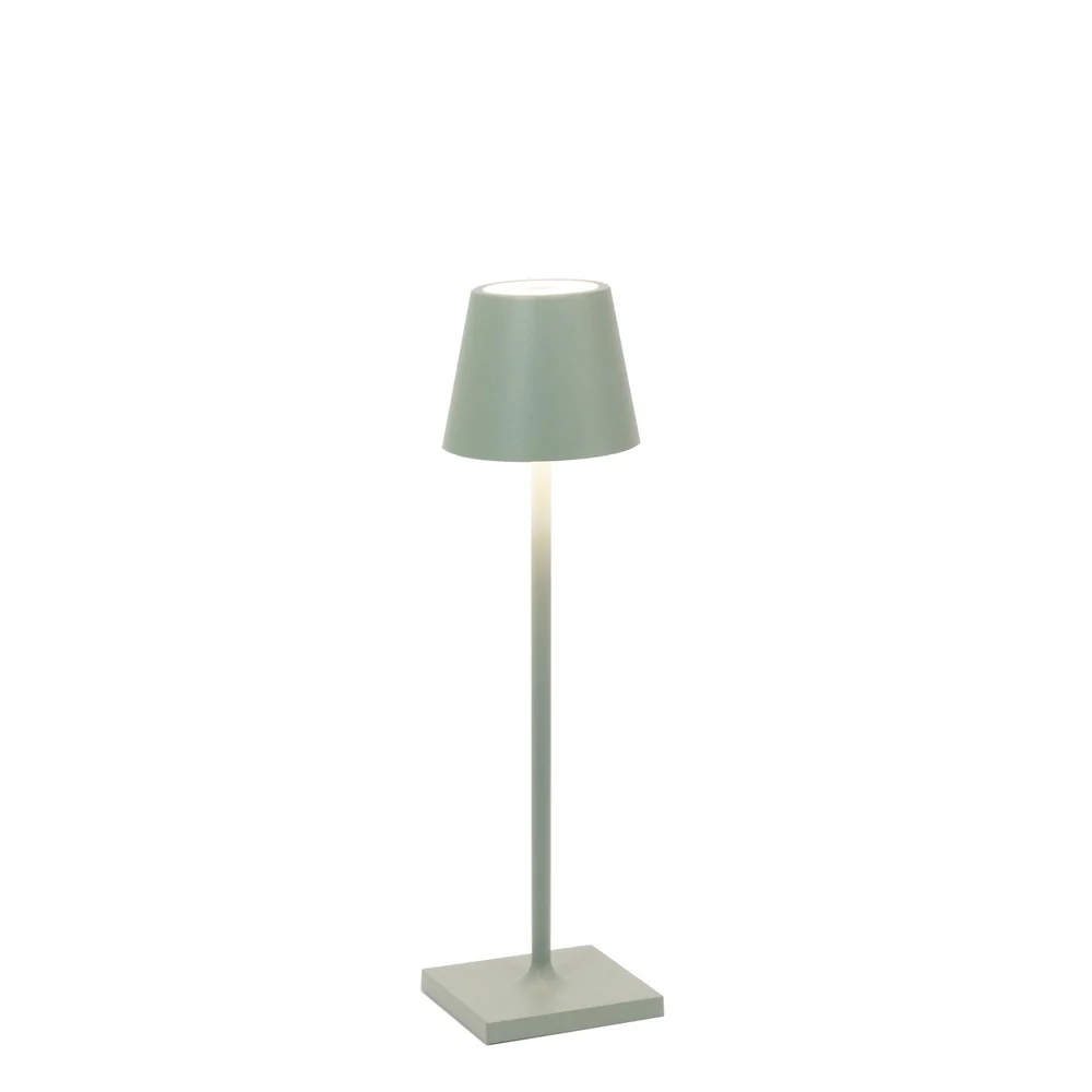 7x27 cm - Poldina Micro Lampada Da Tavolo Dimmerabile - Image 11