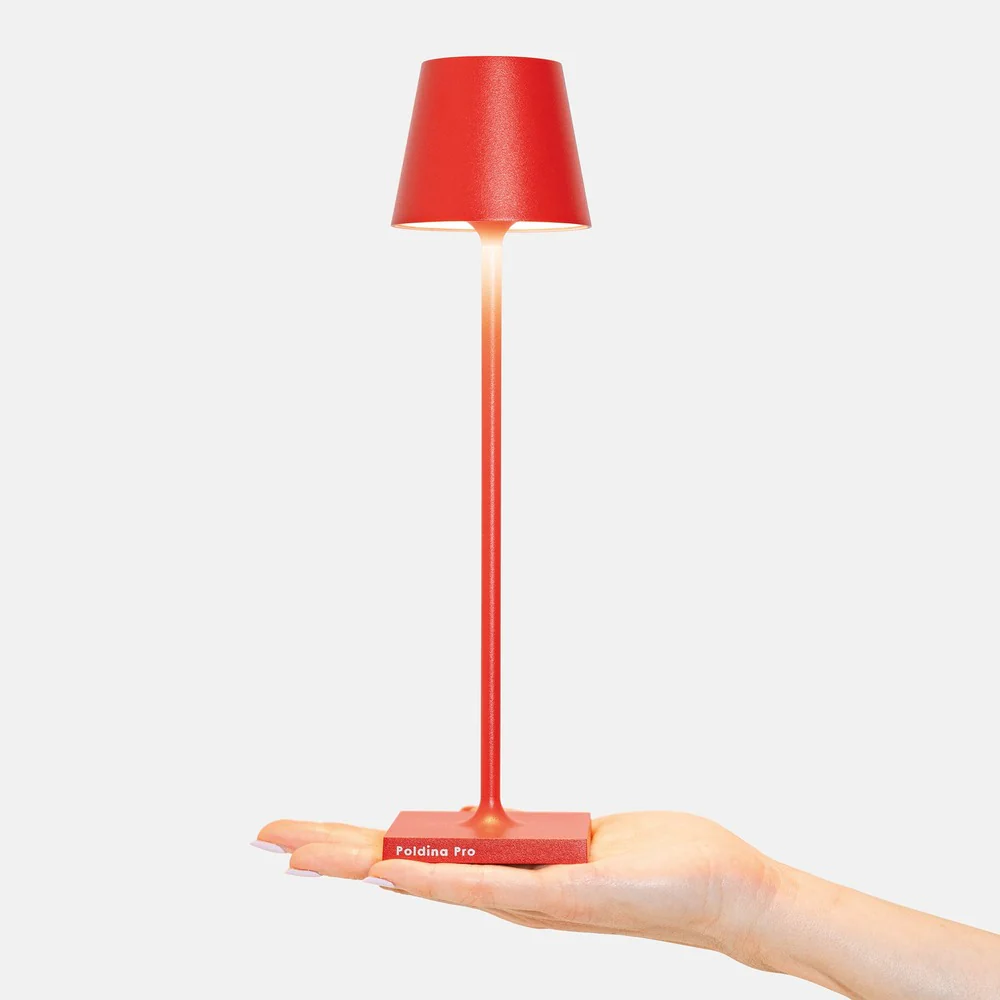 7x27 cm - Poldina Micro Lampada Da Tavolo Dimmerabile - Image 17
