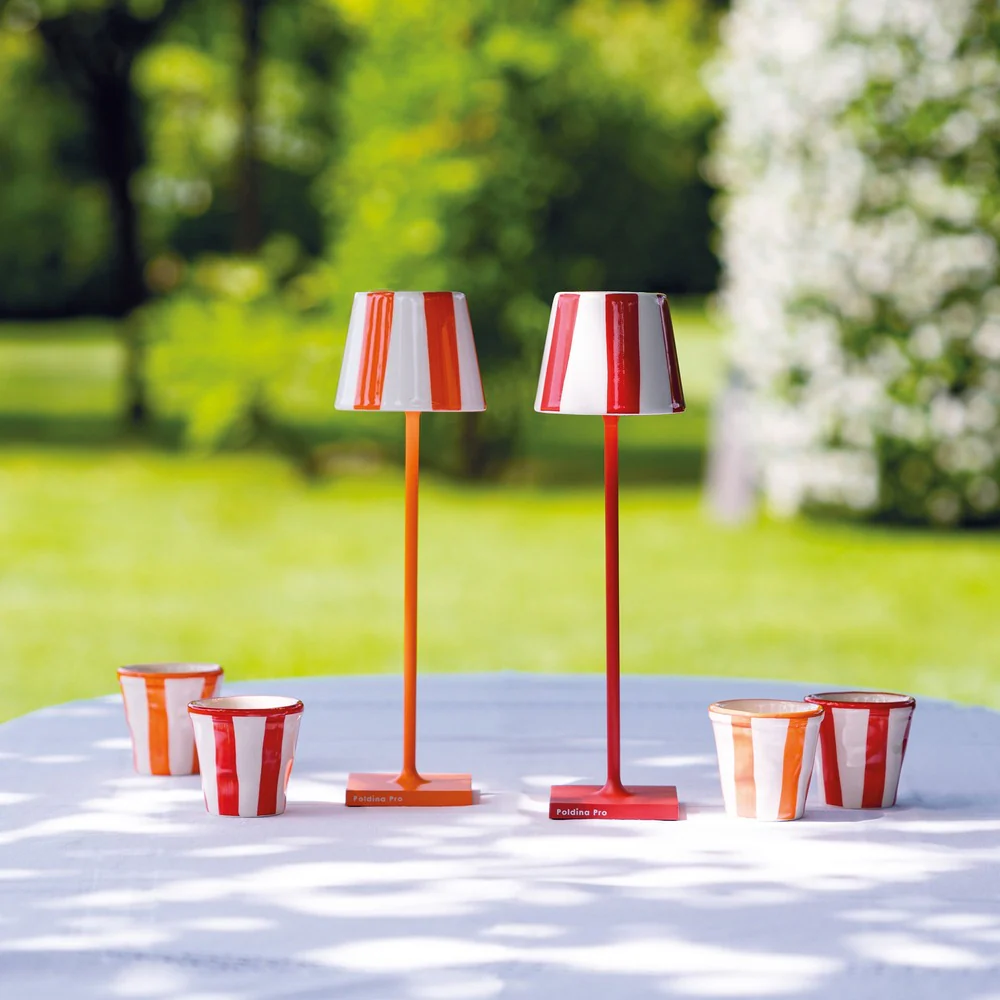 7x27 cm - Poldina Micro Lampada Da Tavolo Dimmerabile - Image 18
