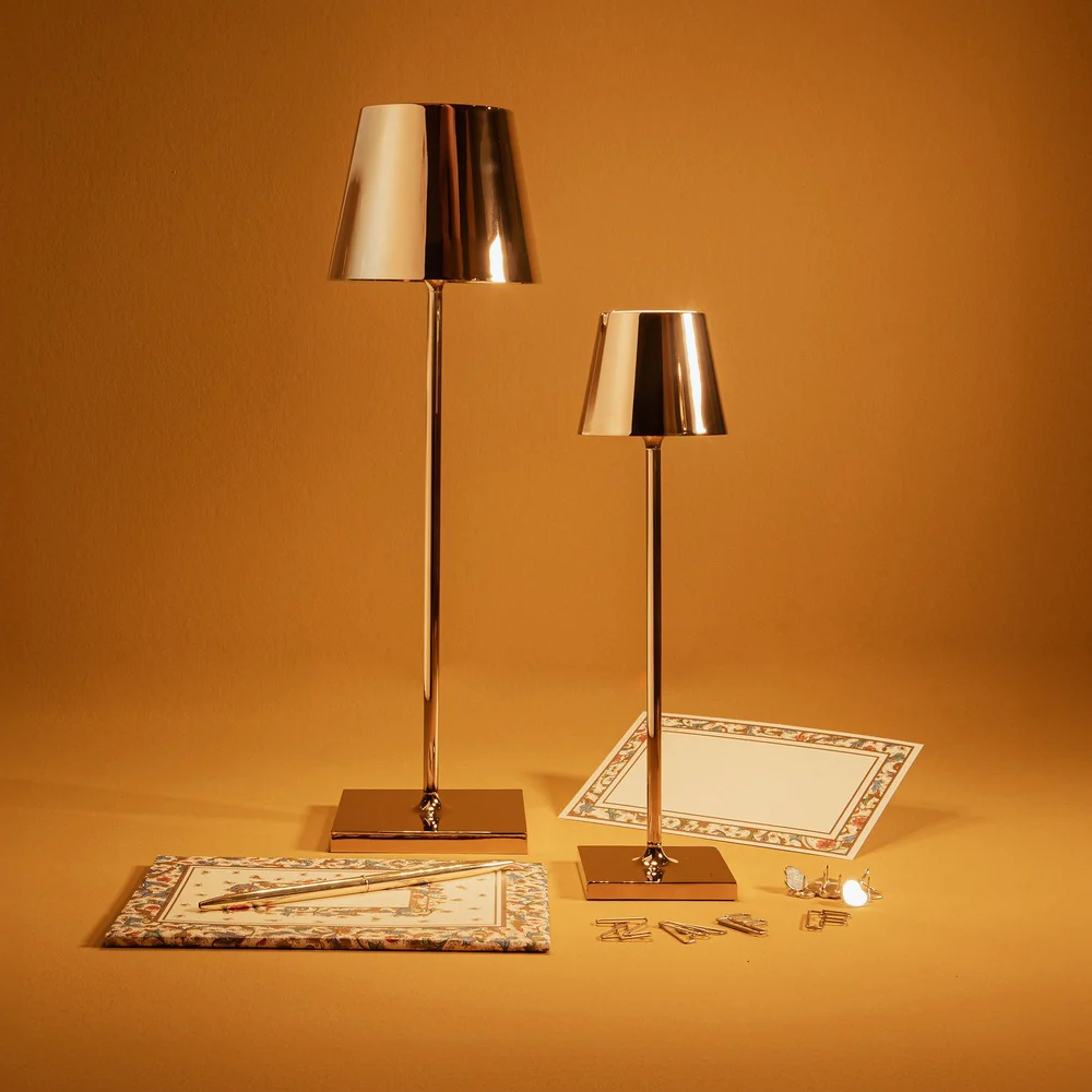 7x27 cm - Poldina Micro Lampada Da Tavolo Dimmerabile - Image 25