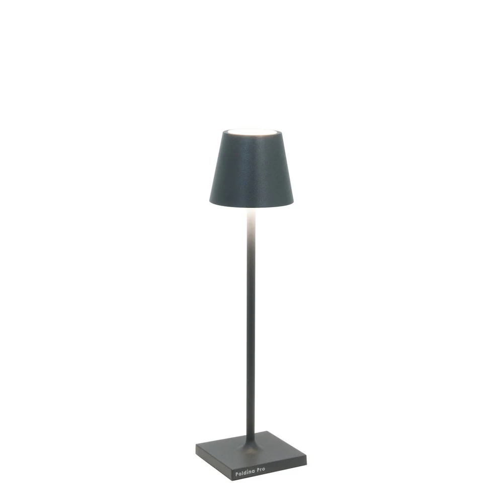 7x27 cm - Poldina Micro Lampada Da Tavolo Dimmerabile - Image 5
