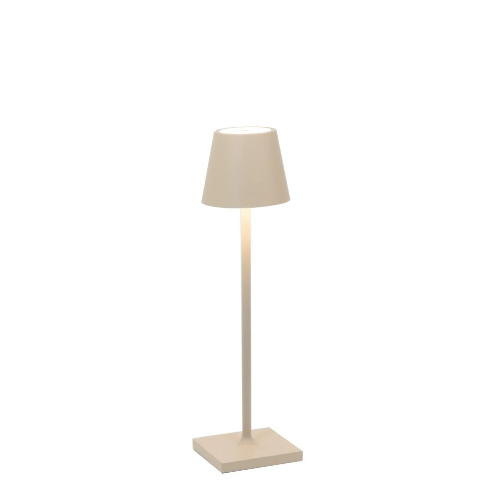 7x27 cm - Poldina Micro Lampada Da Tavolo Dimmerabile - Image 9