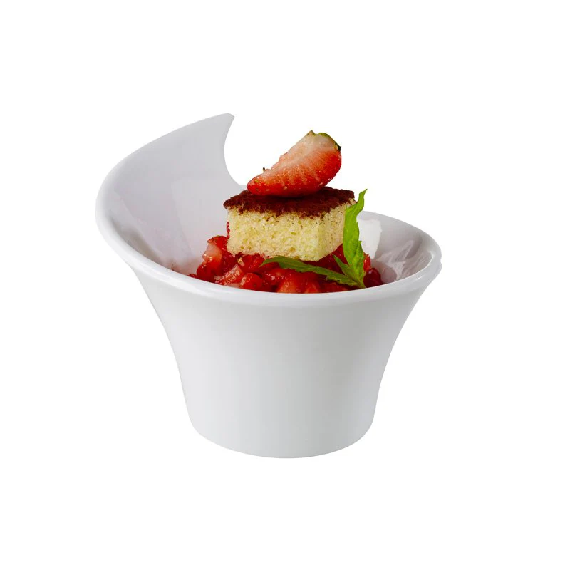 8.5 cm - Mini Servizio Monoporzione In Melamina - Image 2