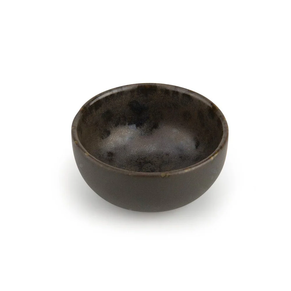 8.5 cm - Phobos Coppetta Rotonda In Stoneware Set 12 Pz - Image 2