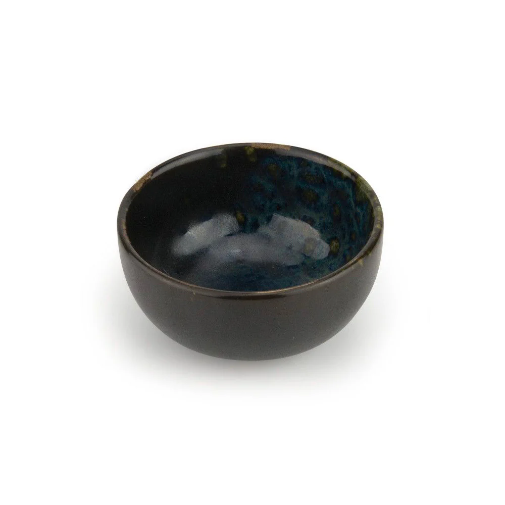 8.5 cm - Phobos Coppetta Rotonda In Stoneware Set 12 Pz - Image 3