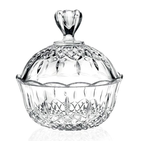8.7 cm - Opera Scatola Caramelle in Vetro