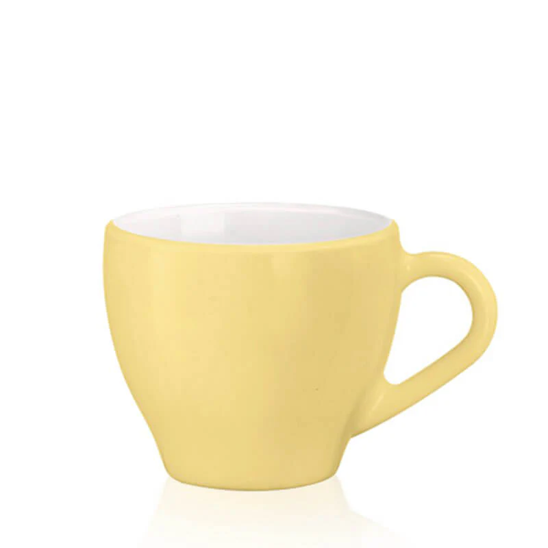 8 cl - Aromateca Tazzina Caffé in Vetro Opale - Set 6 Pezzi - Image 10