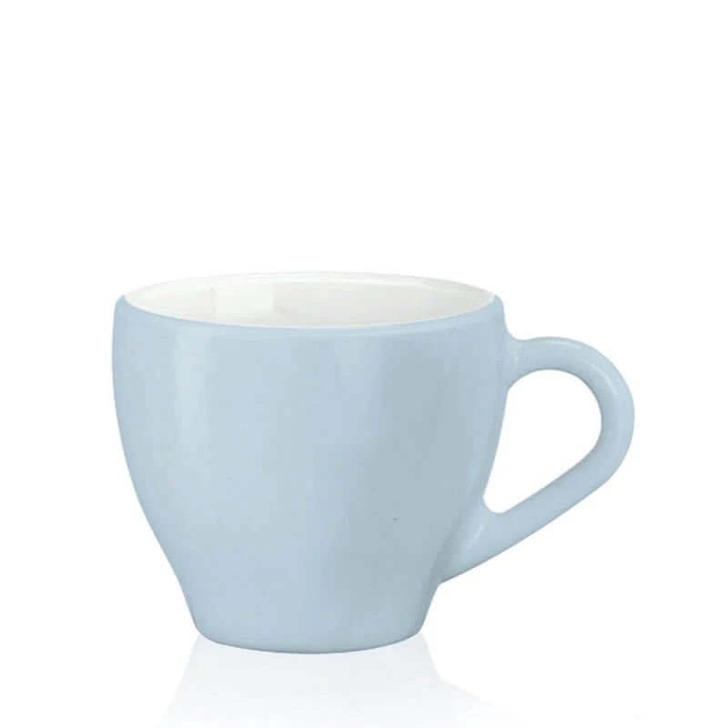 8 cl - Aromateca Tazzina Caffé in Vetro Opale - Set 6 Pezzi - Image 6