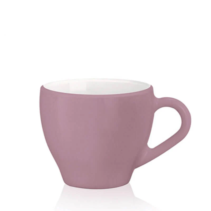 8 cl - Aromateca Tazzina Caffé in Vetro Opale - Set 6 Pezzi - Image 8