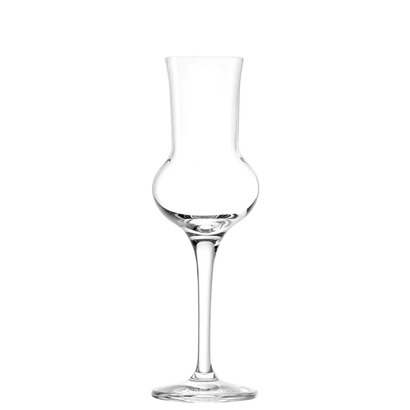 8 cl - Professional Calice Grappa in Vetro - Set 6 Pezzi - Image 3