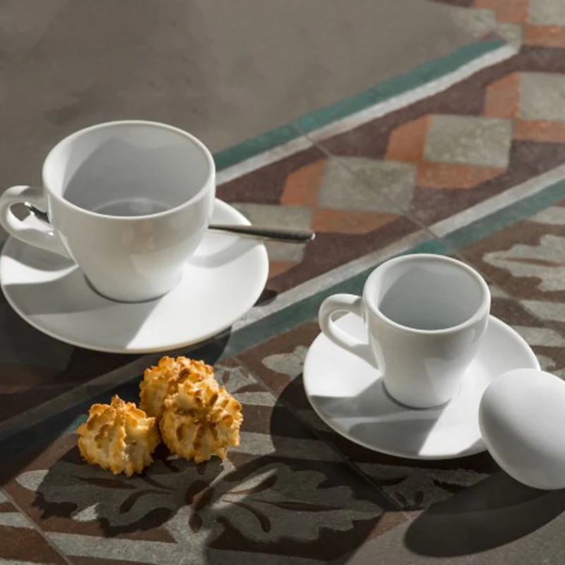 21 cl - Vesuvio Tazza Thé S/P - 12 Pz - Image 2