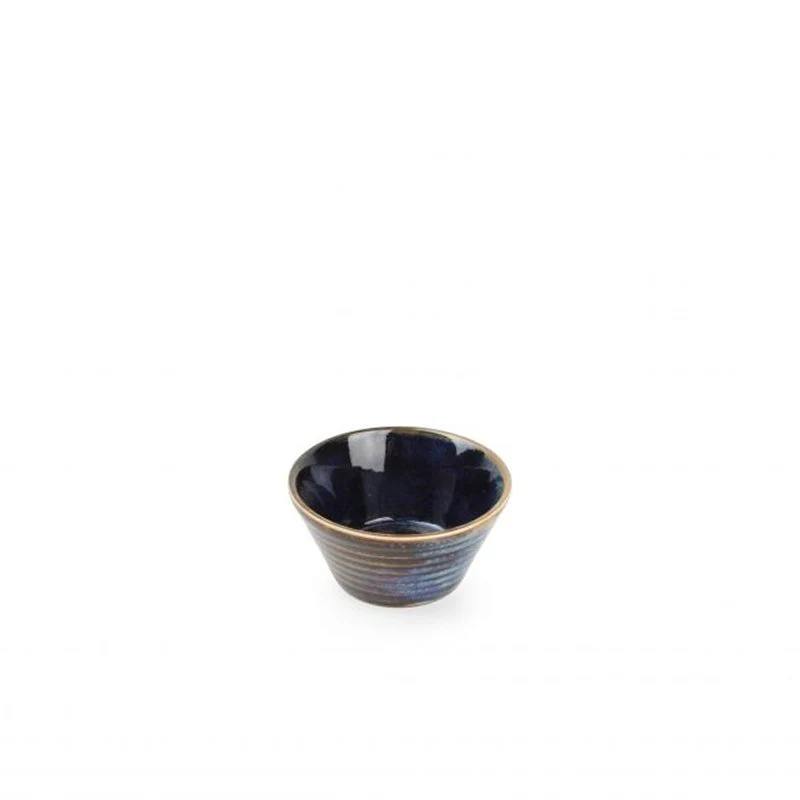 8 cm - Line Coppetta In Porcellana - Set 6 Pz - Image 2