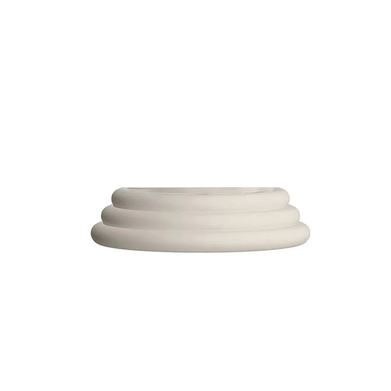 8 cm - Frost Supporto Bicchiere Rotondo In Silicone - Image 3