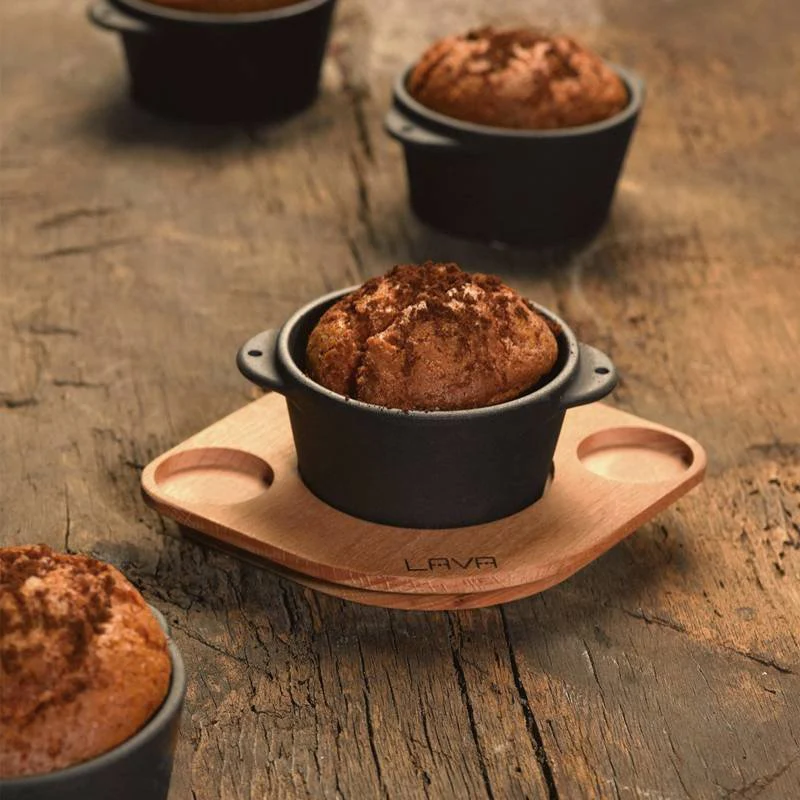8 cm - Cast Iron Cookware Casseruola In Ghisa - Image 2