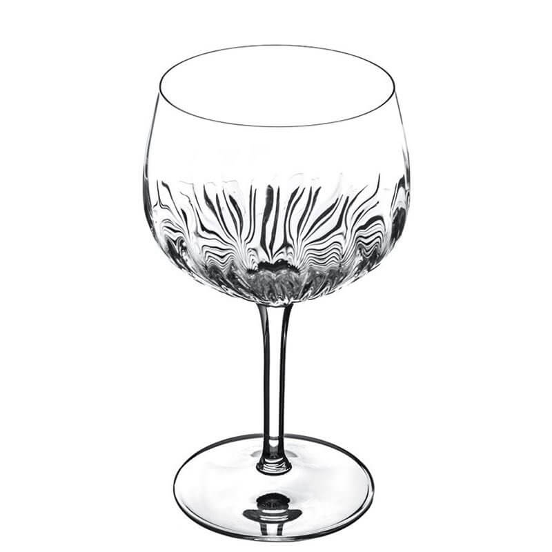 80 cl - Mixology Calice Gin Tonic in Vetro - Set 4 Pezzi - Image 2