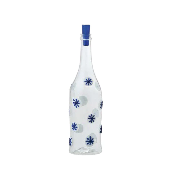 80 cl - Bottiglia In Vetro Borosilicato