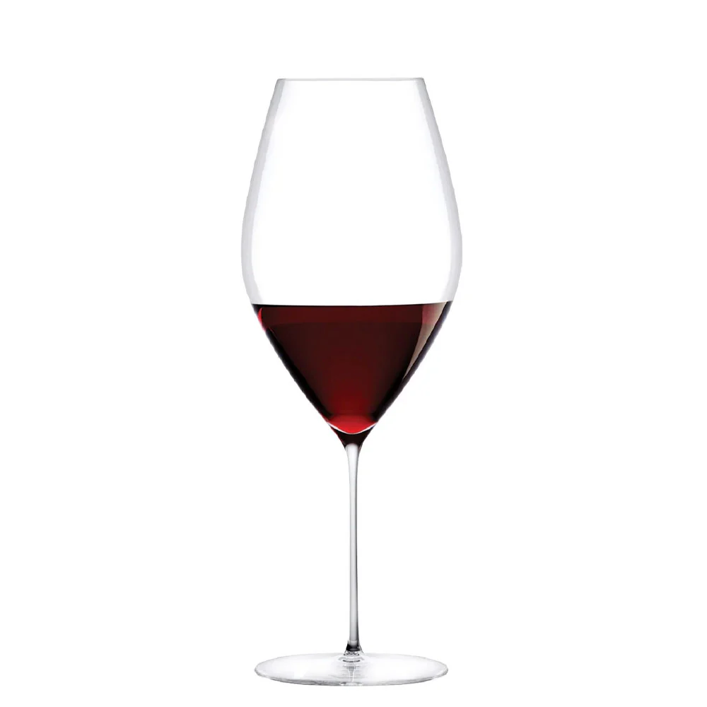 80 cl - Grace Calice Vino Rosso Stem Zero - In Vetro - Set 2 Pz
