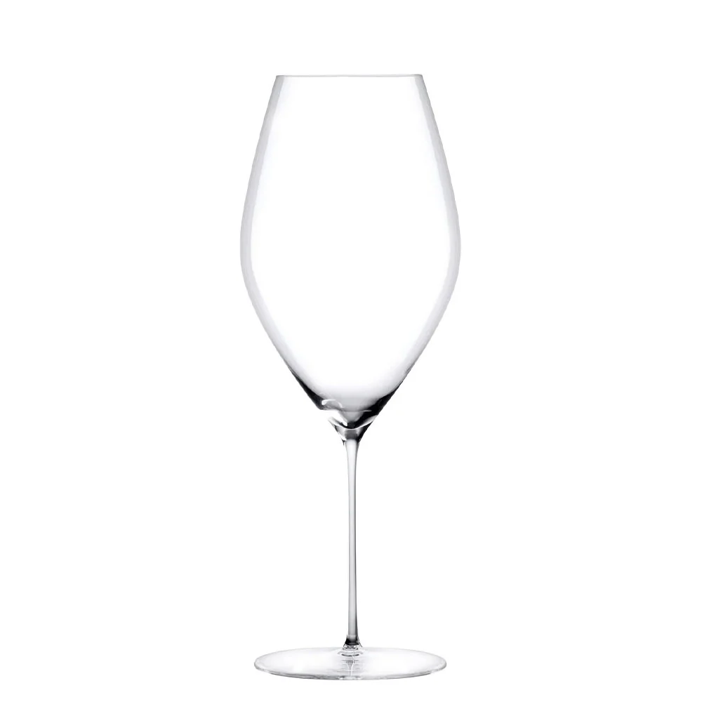 80 cl - Grace Calice Vino Rosso Stem Zero - In Vetro - Set 2 Pz - Image 2