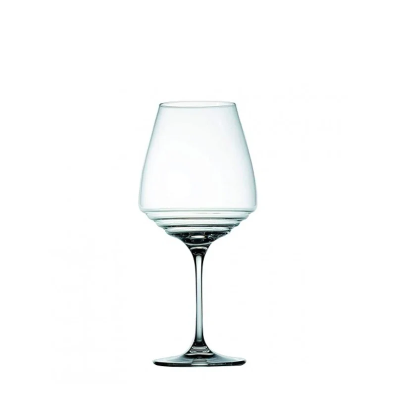 80 cl - Esperienze Calice Vino Rosso in Vetro - Set 6 Pezzi