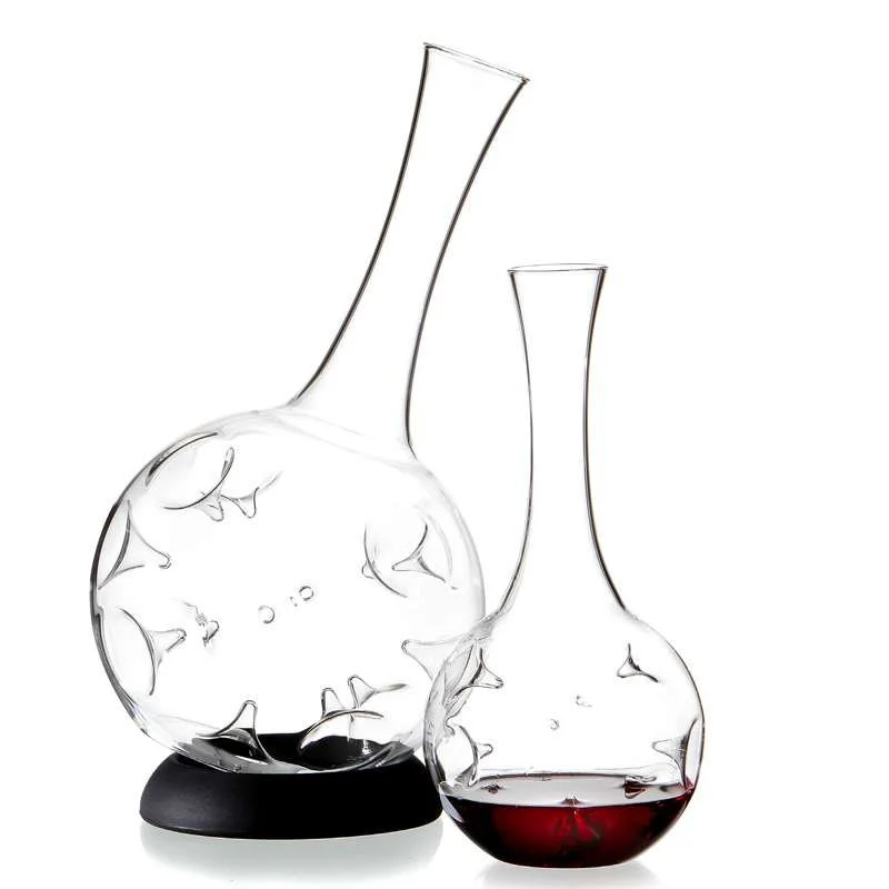 80 cl - Eddy Caraffa in Vetro Borosilicato - Image 2