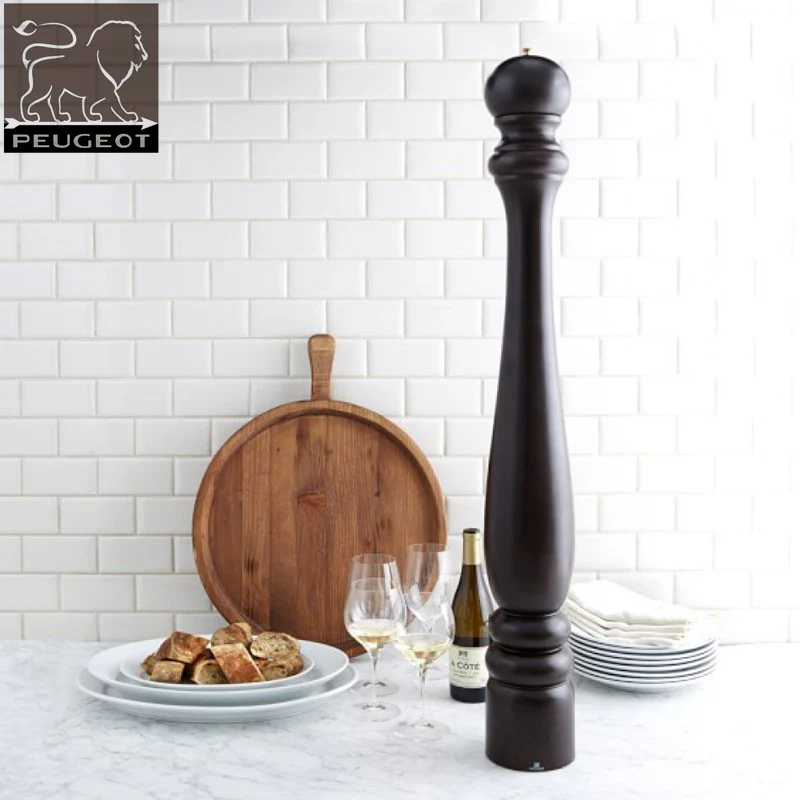 80 cm - Paris Macina Pepe In Legno - Image 2