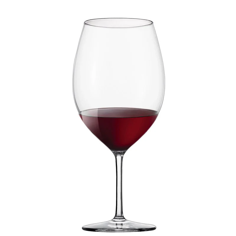 82.7 cl - Cru Classic Calice Vino Rosso Bordeaux in Vetro - Set 6 Pezzi - Image 3