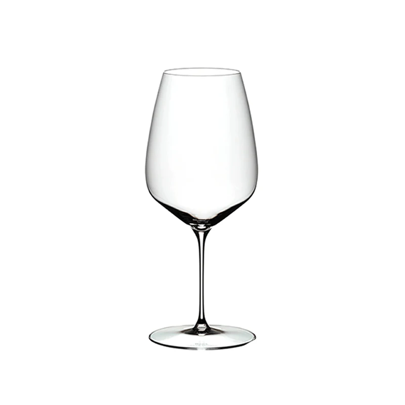 82.9 cl - Veloce Calice Vino Rosso Cabernet Merlot in Vetro - Set 2 Pezzi - Image 5