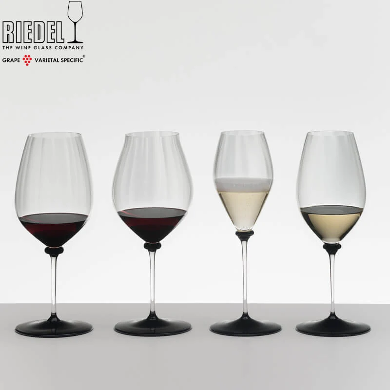 83.4 cl - Fatto A Mano Performance Calice Vino Rosso Cabernet Merlot in Vetro - Image 12
