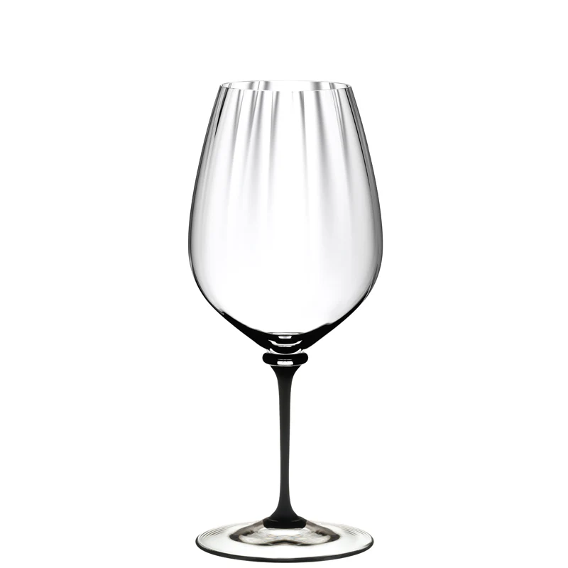 83.4 cl - Fatto A Mano Performance Calice Vino Rosso Cabernet Merlot in Vetro - Image 17