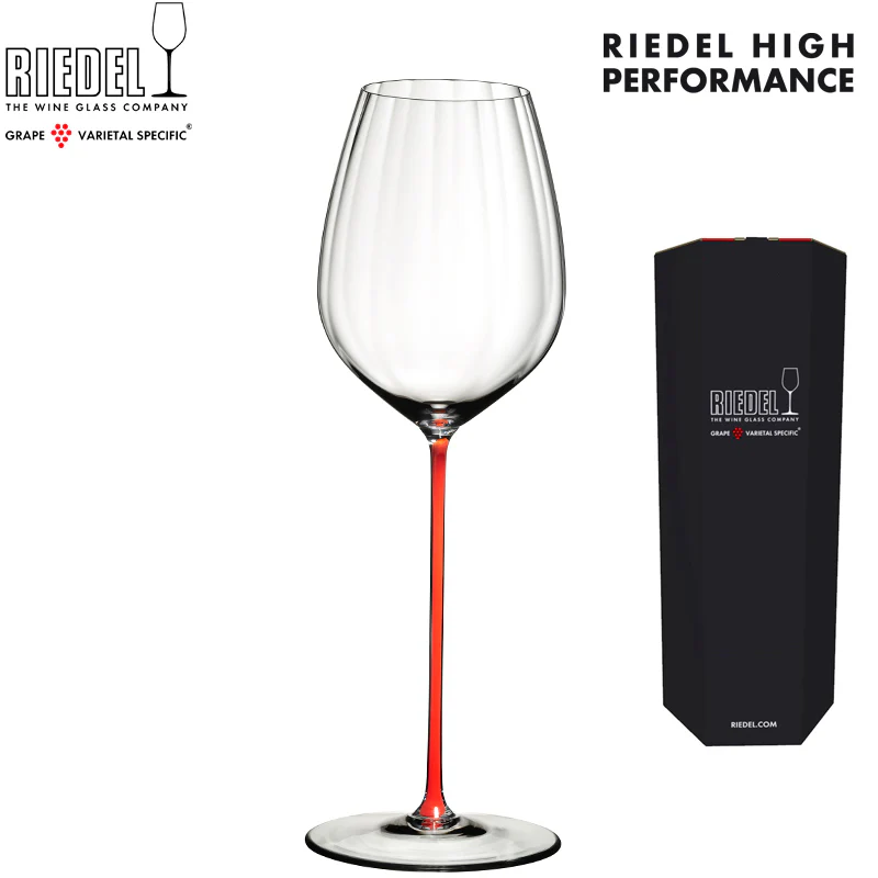 83.4 cl - High Performance Calice Vino Rosso Cabernet in Vetro - Image 11