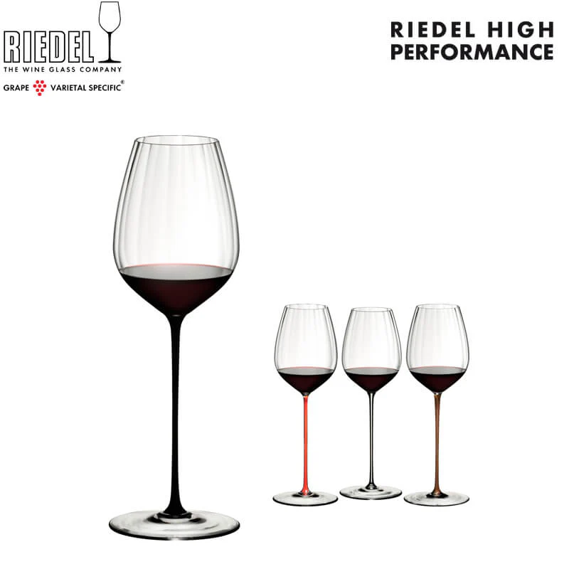 83.4 cl - High Performance Calice Vino Rosso Cabernet in Vetro - Image 6